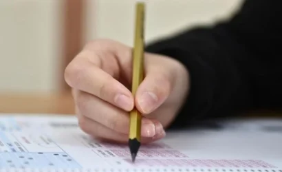 LGS sınavında öğrencilere verilecek beslenme paketi için veli onayı alınması gerekliliğini gösteren görsel
