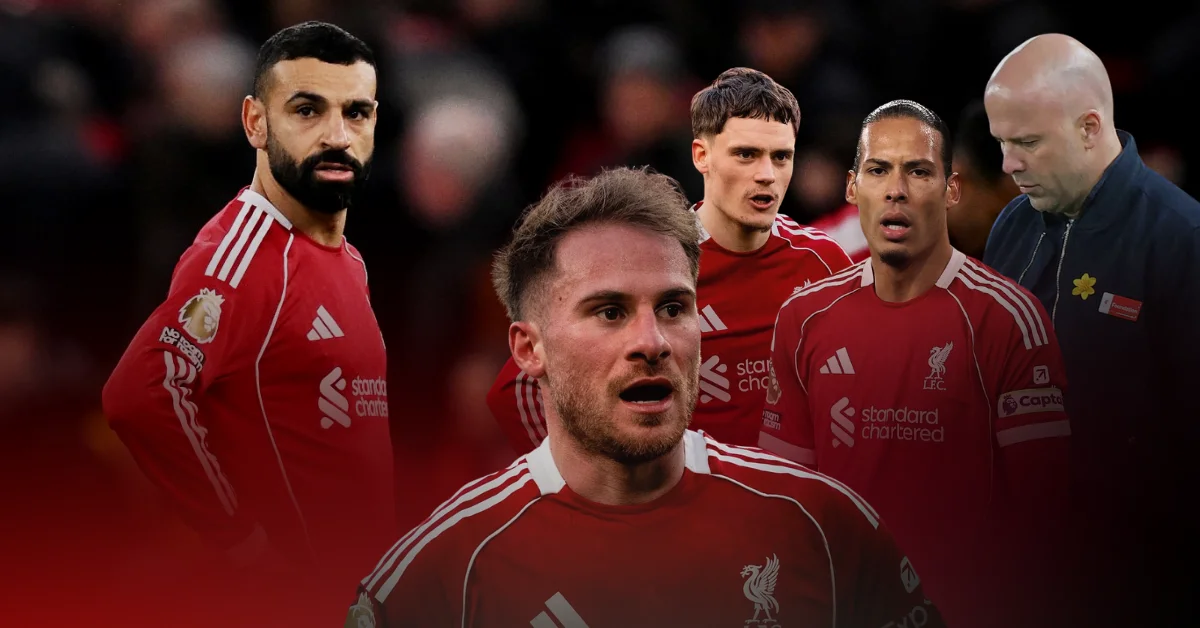 Liverpool Taraftarından Şampiyonlar Ligi Öncesi Eleştiriler: “Uyanmalıyız!”