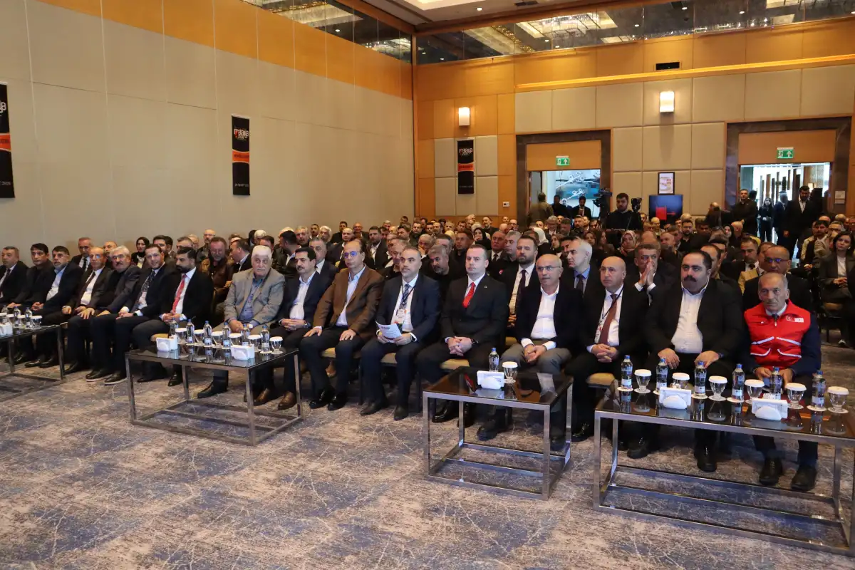 Malatya 2030 Vizyonu Şekilleniyor: Ortak Akıl Çalıştayı Deprem Sonrası Yeniden İnşa İçin Toplandı