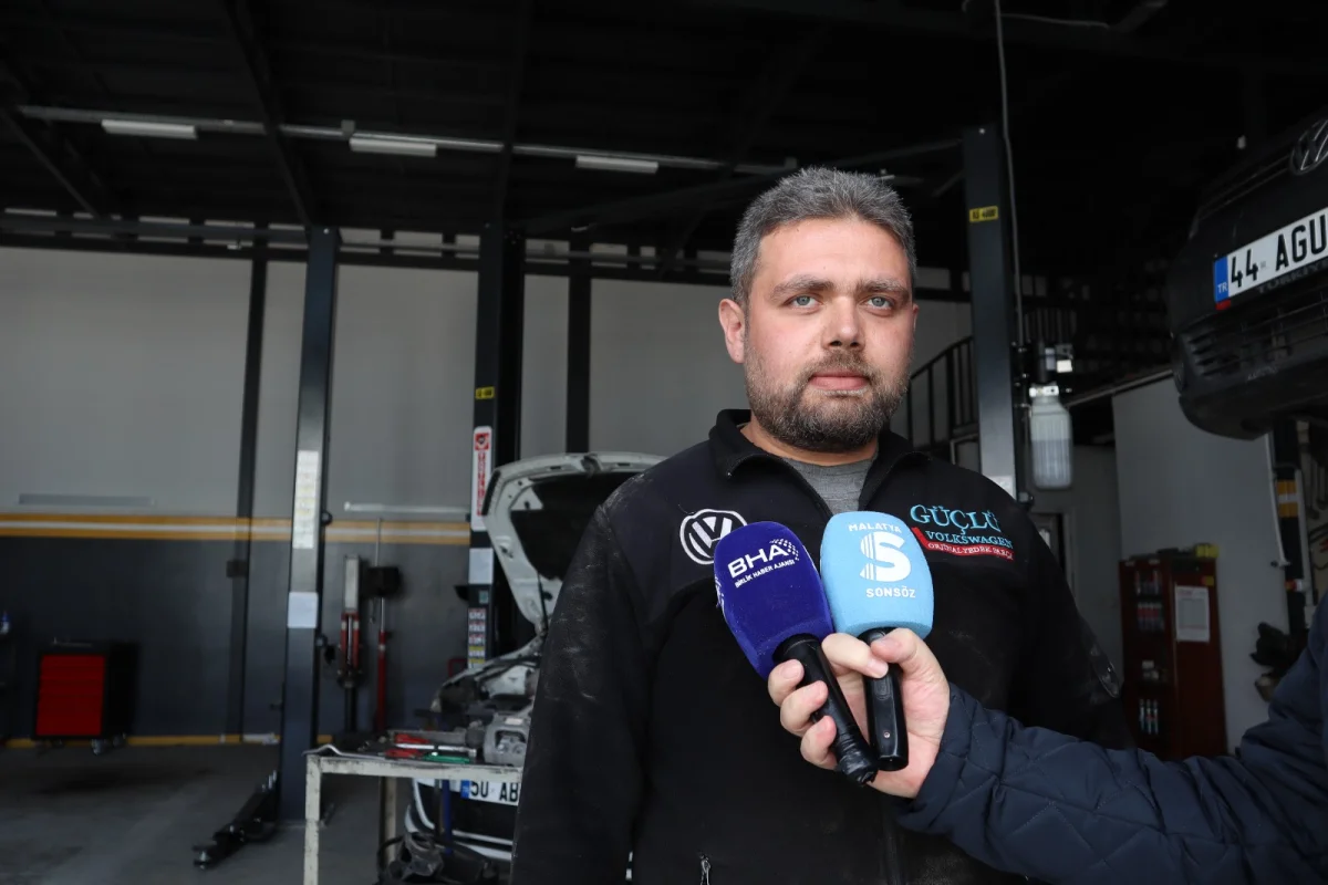 Malatya Sanayi Sitesi Esnafından Yetkililere Çağrı: Ulaşım ve Güvenlik Sorunları Çözülmeli