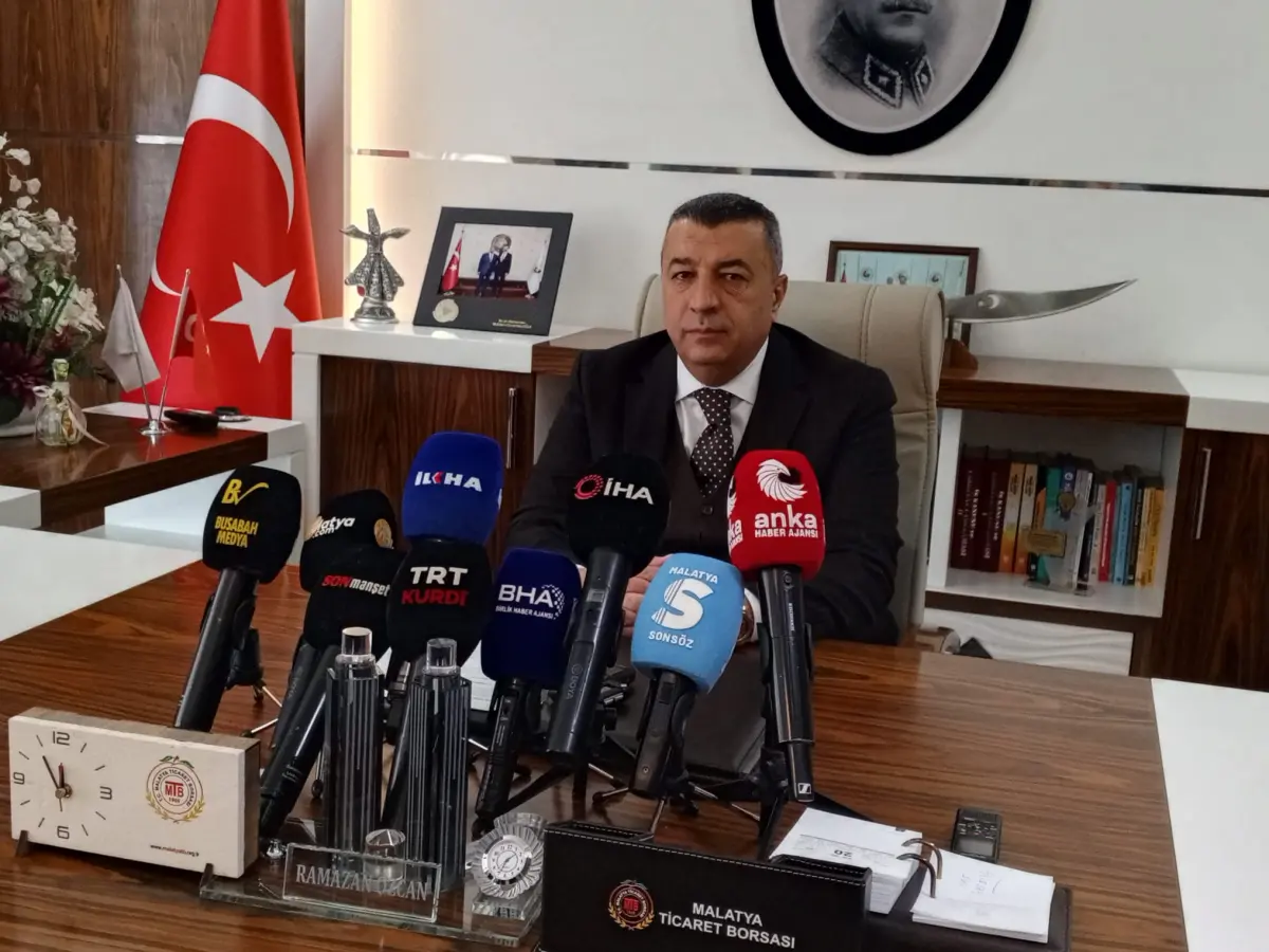 Malatya Kayısısında Kritik Dönem: Tomurcuk Kabarmasıyla Birlikte Monilya Riski Kapıda