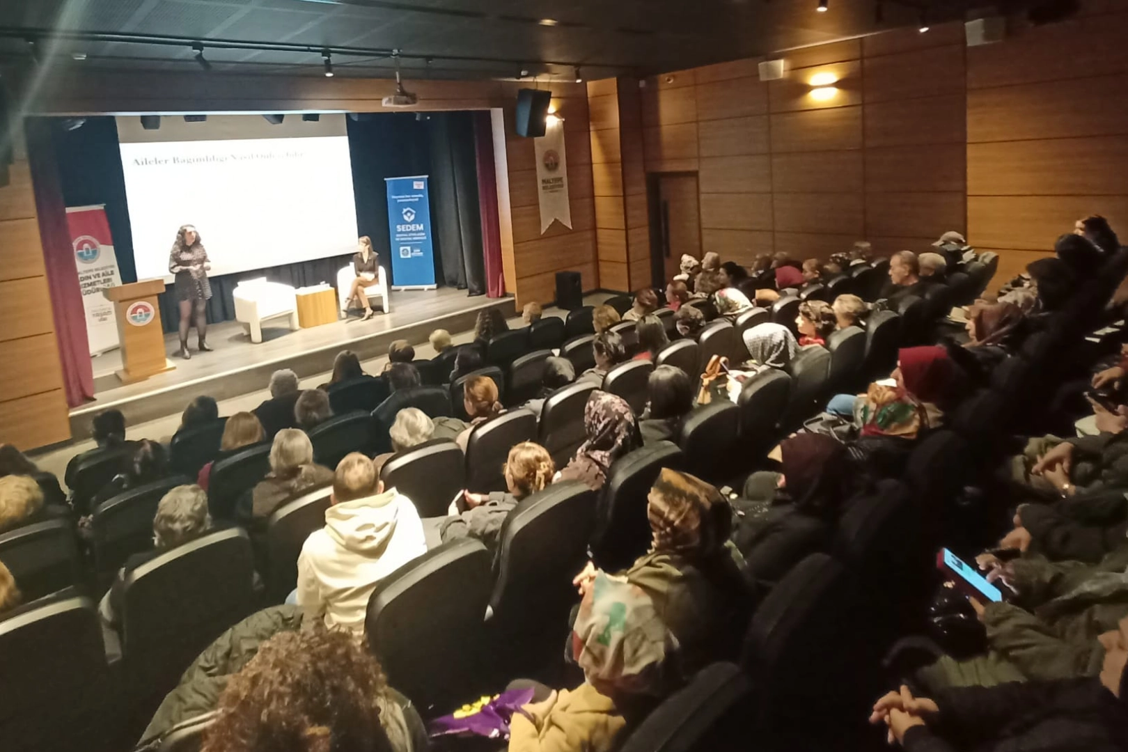 Maltepe’de Bağımlılıkla Savaş: Belediye ve Uzmanlardan Ortak Mücadele Çağrısı