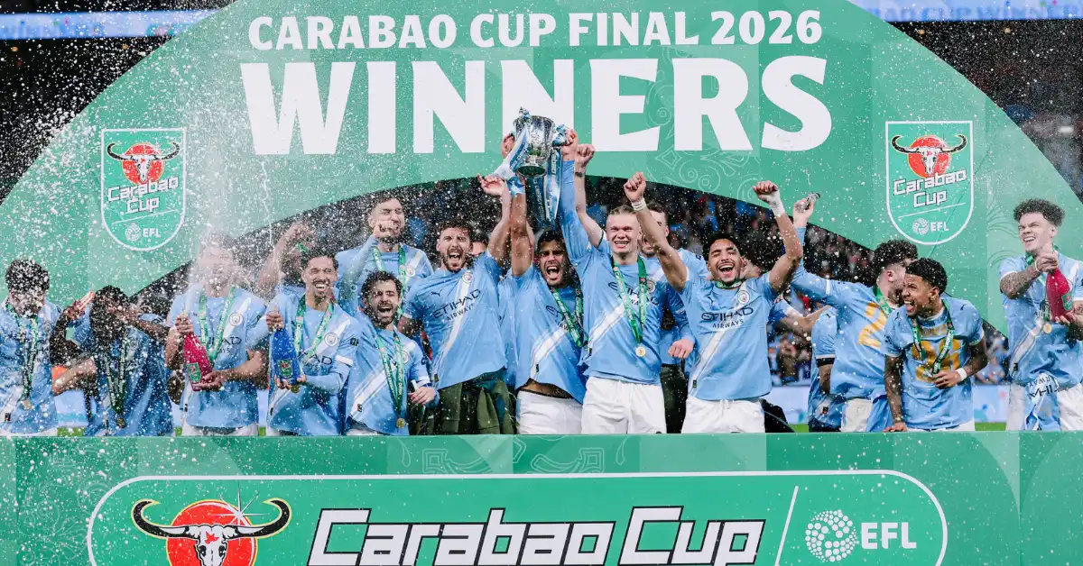 Manchester City Lig Kupası’nda Şampiyon: Nico O’Reilly’nin Golleriyle Arsenal’i Devirdiler