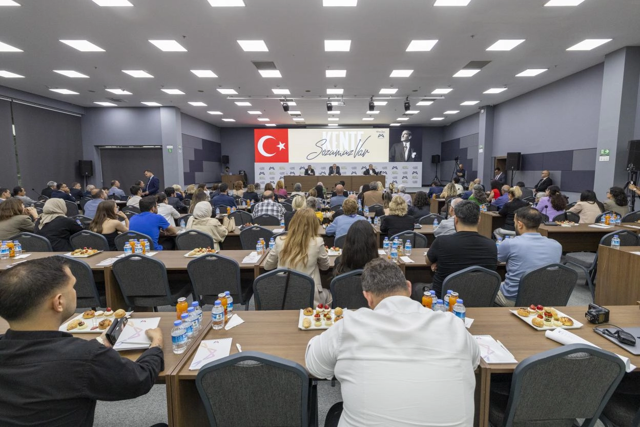 Mersin’de Kültür ve Sanatın Kalbi Atıyor: MEDEKA ve TADEKA ile Katılımcı Bir Yönetim Modeli