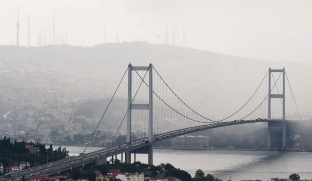 Meteoroloji Genel Müdürlüğü'nden sis, don ve çığ tehlikesi uyarısı