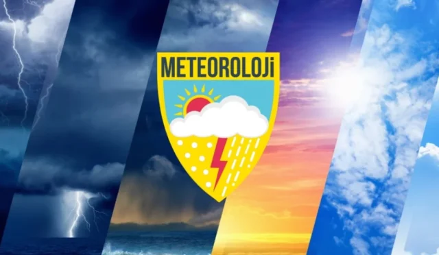 Hafta sonu Türkiye genelinde beklenen yağış ve fırtına nedeniyle dikkatli olunması uyarısı
