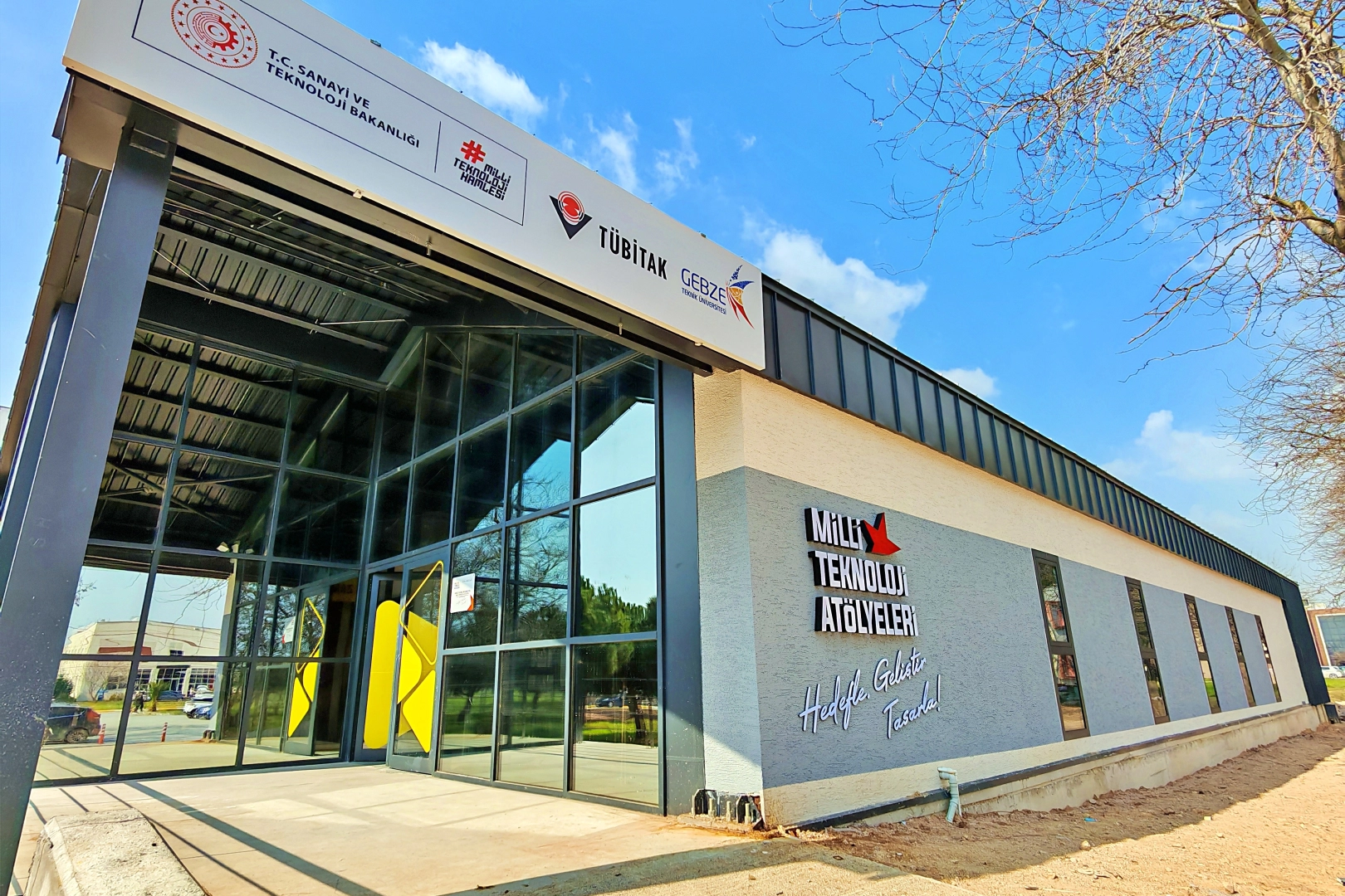 Gebze Teknik Üniversitesi’ne Milli Teknoloji Atölyesi: 30 Milyon TL Destekle Geleceğin Teknolojileri Şekilleniyor