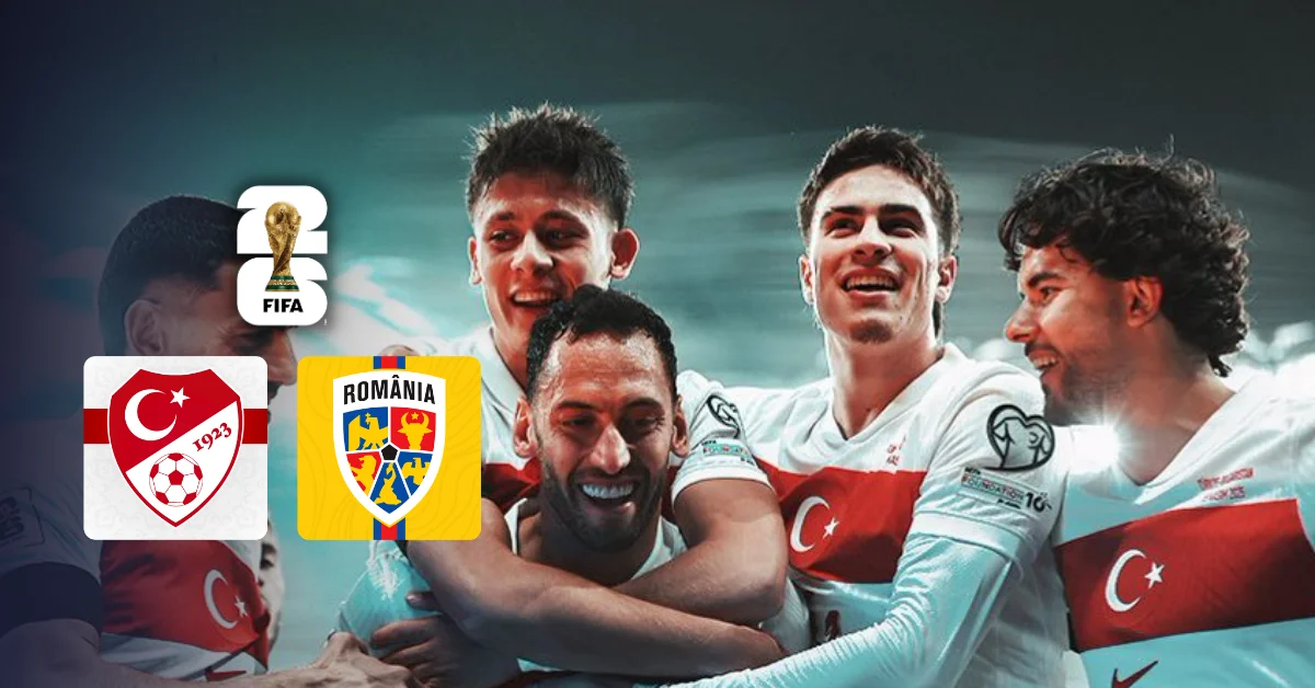 A Milli Takım Dünya Kupası İçin Sahada: Romanya Engeli Kritik Öneme Sahip