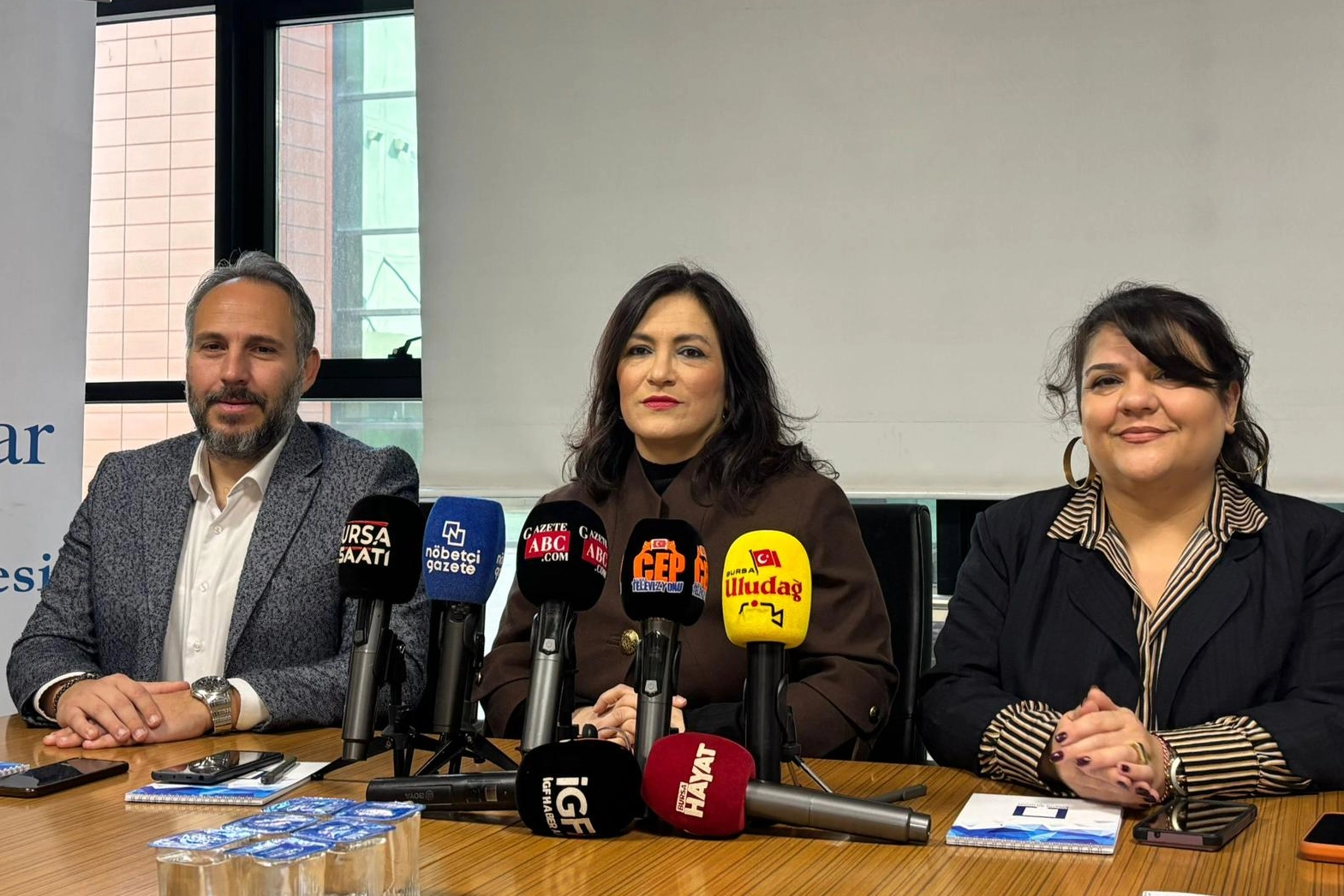 Mimarlar Odası Bursa Şubesi’nden Yeni Dönem Vizyonu: Sağlıklı, Planlı ve Sürdürülebilir Bursa Hedefi