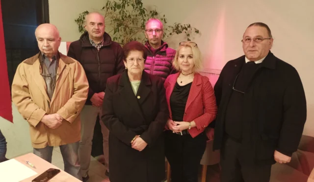 Mudanya Kent Konseyi'nin Güzelyalı Siteler Mahallesi'nde kurulan ikinci mahalle meclisi genel kurulu