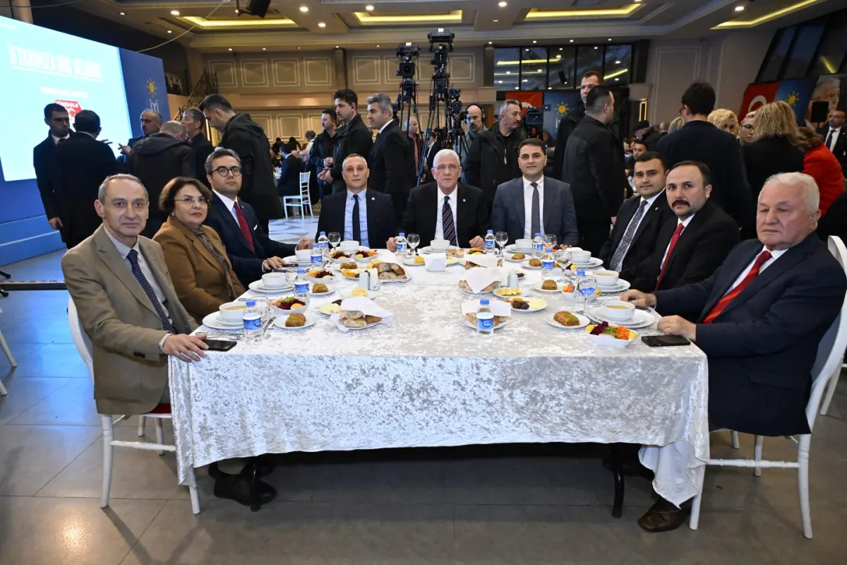 İYİ Parti Lideri Dervişoğlu Giresun’da: “İktidar Olacağız, Bu Kadar Basit”