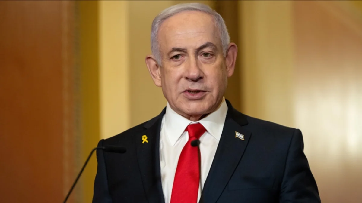 Netanyahu’dan İran Saldırıları Sonrası İlk Açıklama: ‘Çok Zor Bir Gece Geçirdik’
