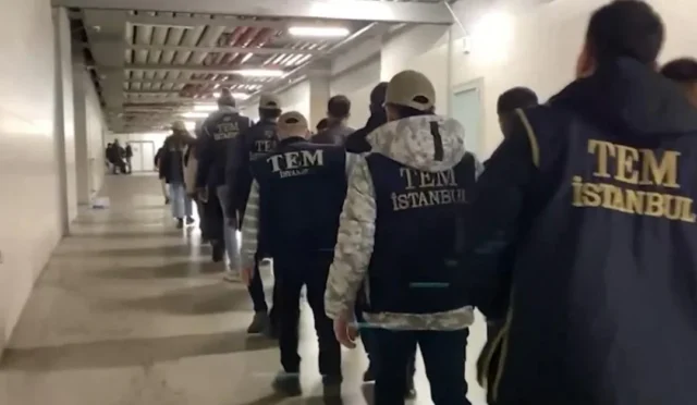 Nevruz Kutlamalarında Provokasyon Girişimi: 209 Kişi Gözaltına Alındı