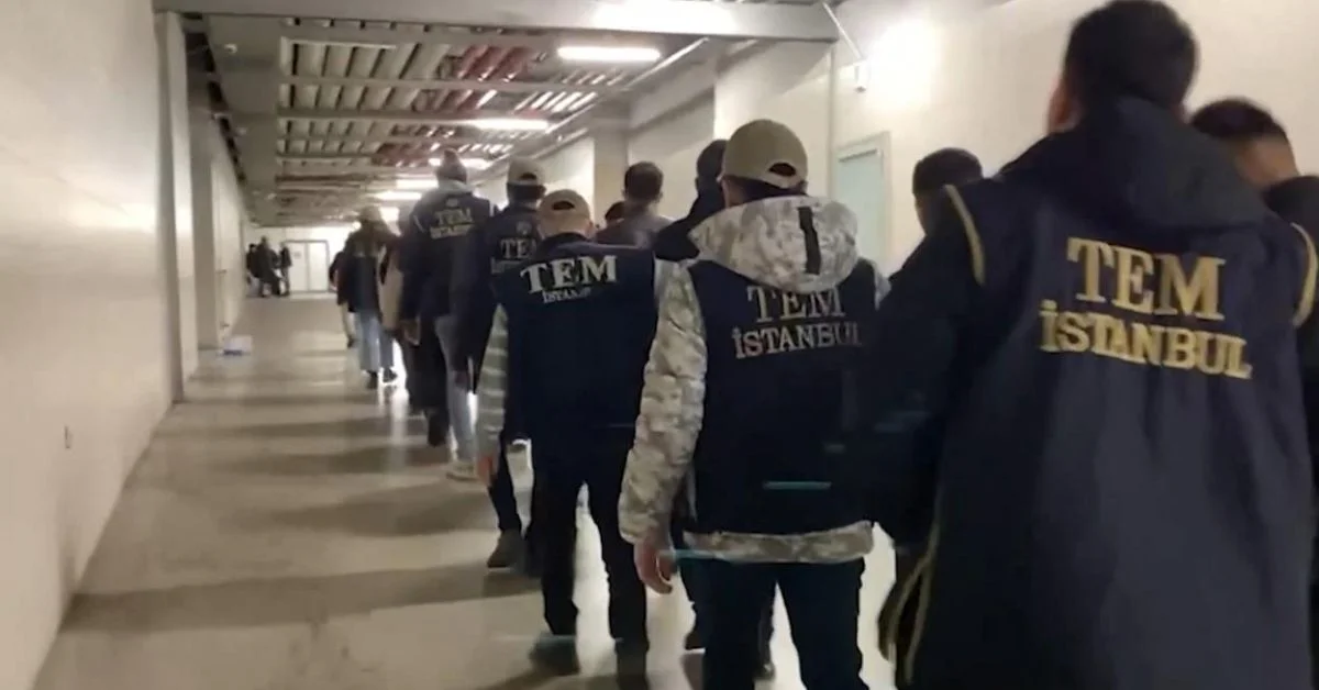 Nevruz Kutlamalarında Provokasyon Girişimi: 209 Kişi Gözaltına Alındı