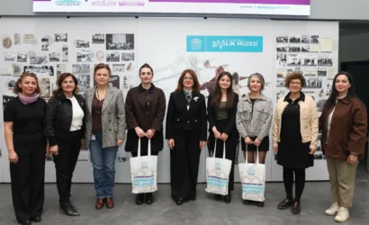 Nilüfer'de kadın hakları ve çocukların adalete erişimi konulu panelden bir kesit