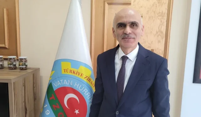 Giresun Ziraat Odası Başkanı Nurittin Karan fındık fiyatlarındaki düşüşü değerlendiriyor
