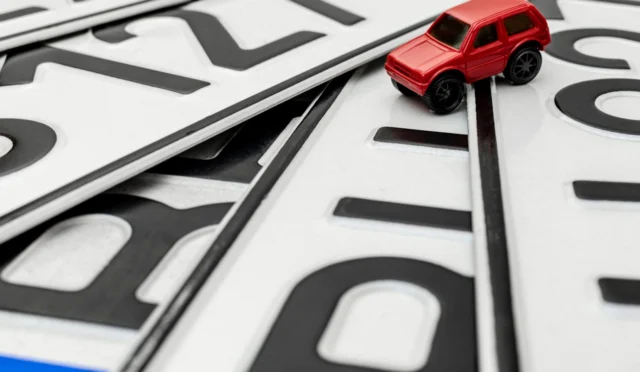 APP plaka cezaları ve plaka değişikliği hakkında bilgilendirme