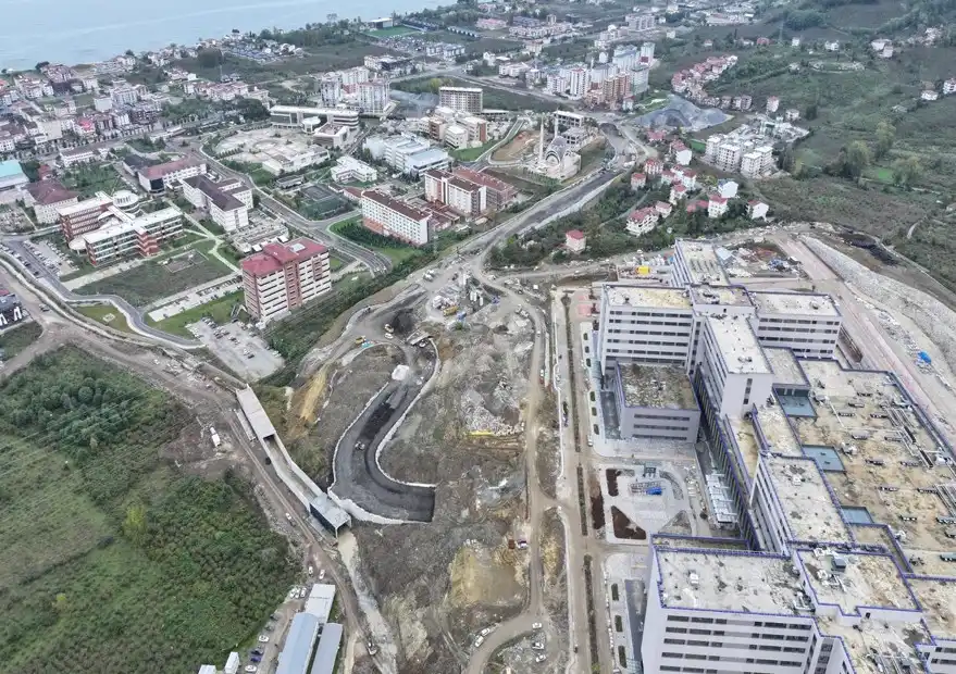 Ordu’da Ulaştırma ve Altyapı Yatırımları Hızlanıyor: Bakan Uraloğlu’nun Ziyareti Sonrası Önemli Gelişmeler