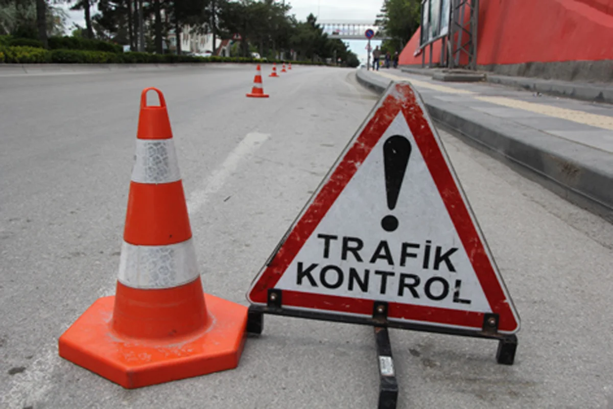 Ankara’da Polisin Dur İhtarına Uymayan Sürücüye Ağır Ceza: 440 Bin TL Cezayla Karşılaştı