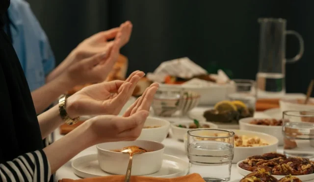 Ramazan ayının son iftarı Çanakkale'de açılacak