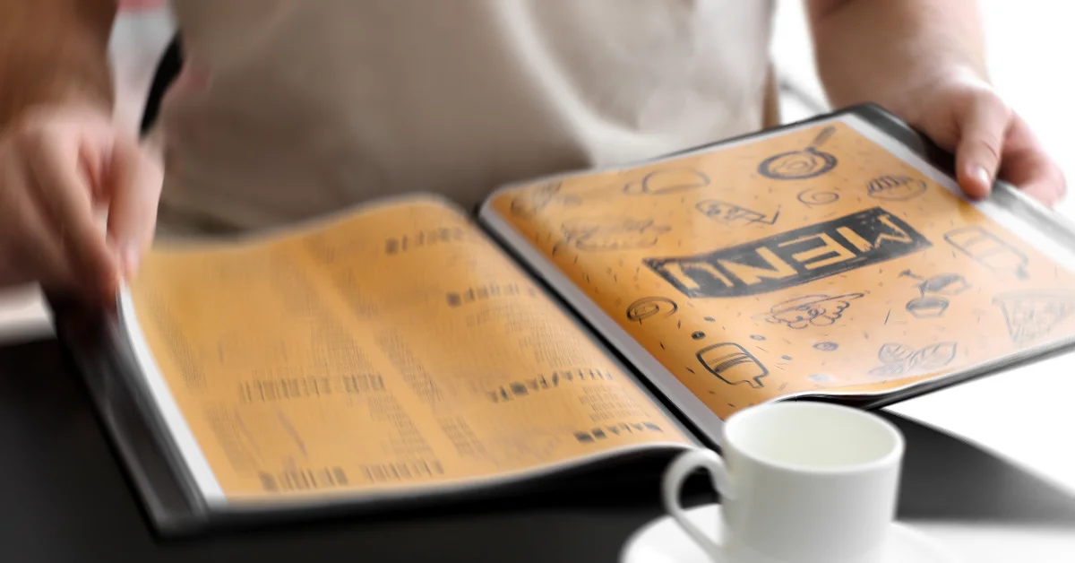 Restoran ve Kafelere Detaylı Menü Zorunluluğu: İçerik, Kalori ve Alerjen Bilgileri Artık Menüde!