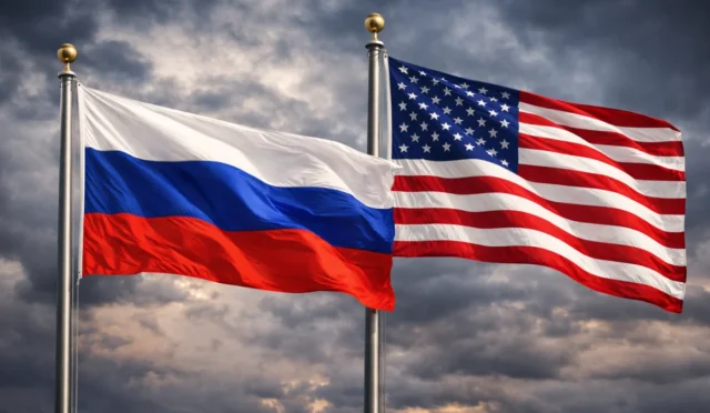 Rusya ve ABD enerji piyasalarındaki krizi görüşüyor