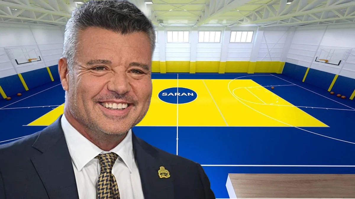 Sadettin Saran’dan Kırıkkale’ye Modern Spor Tesisi: Gençler İçin Yeni Bir Merkez Açılıyor