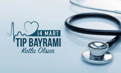 Sağlık Bakan Yardımcısı Şuayip Birinci'nin 14 Mart Tıp Bayramı mesajı