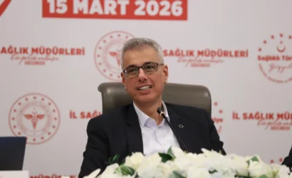 Sağlık Bakanı Memişoğlu ve 81 İl Sağlık Müdürü İstanbul'da hizmet odaklı toplantı yaptı