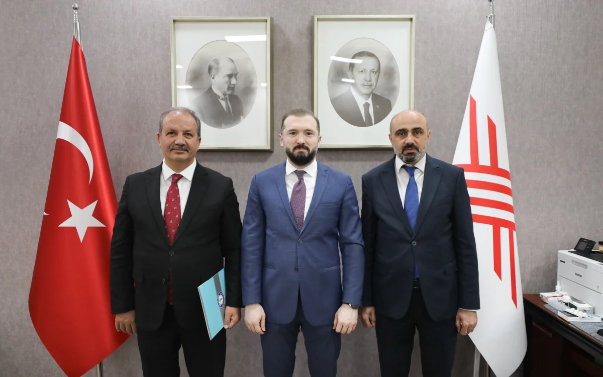 Sağlık-Sen’den YÖK’e Ziyaret: Teşvik Ek Ödemeleri ve Yer Değişikliği Talepleri Masada