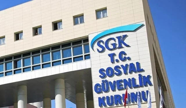 SGK binası ve emeklilik ile ilgili belgeler