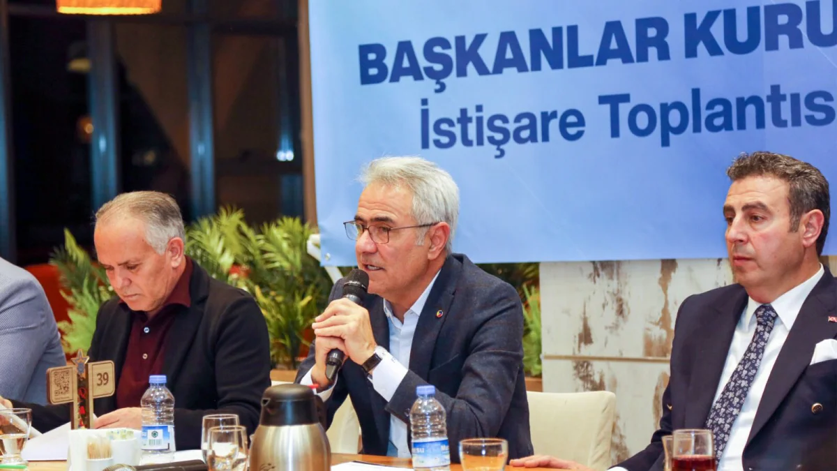 Sivas’ın Ekonomik Geleceği Yıldız Dağı’nda Şekillendi: Sanayi ve Turizm Odaklı Vizyon Vurgusu