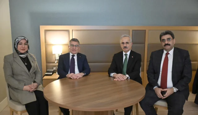 Sivas Kuzey Çevre Yolu ve Havalimanı Pist Projeleri