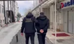 DEAŞ operasyonunda gözaltına alınan şüpheliler ve ele geçirilen materyaller