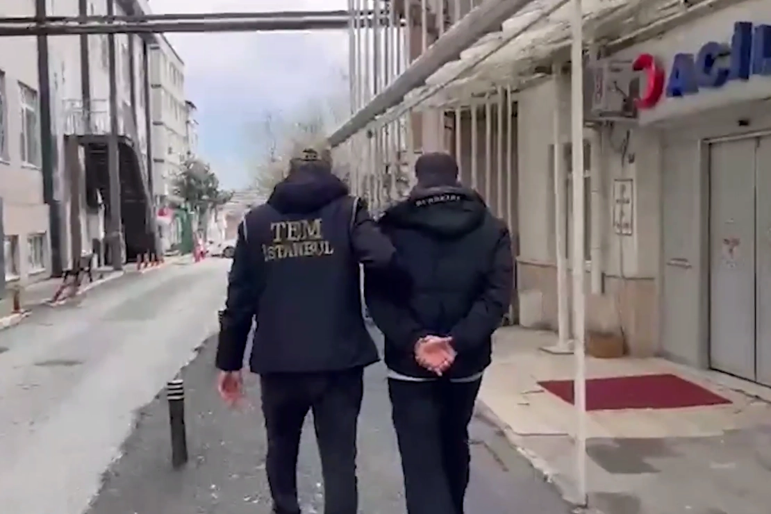 DEAŞ’a Nefes Kestiler: 35 İlde 184 Gözaltı, 22 Tutuklama!