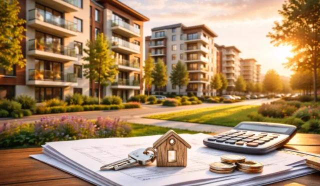 Şubat ayı konut satışları verileri, toplam satışların 124 bini aştığını gösteriyor.