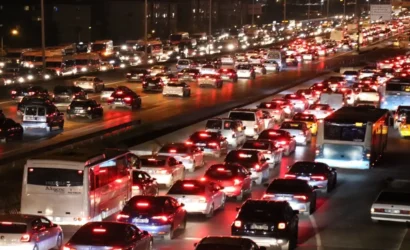 Şubat ayında Türkiye trafiğine eklenen araç sayısı ve otomobil kayıtlarındaki değişim