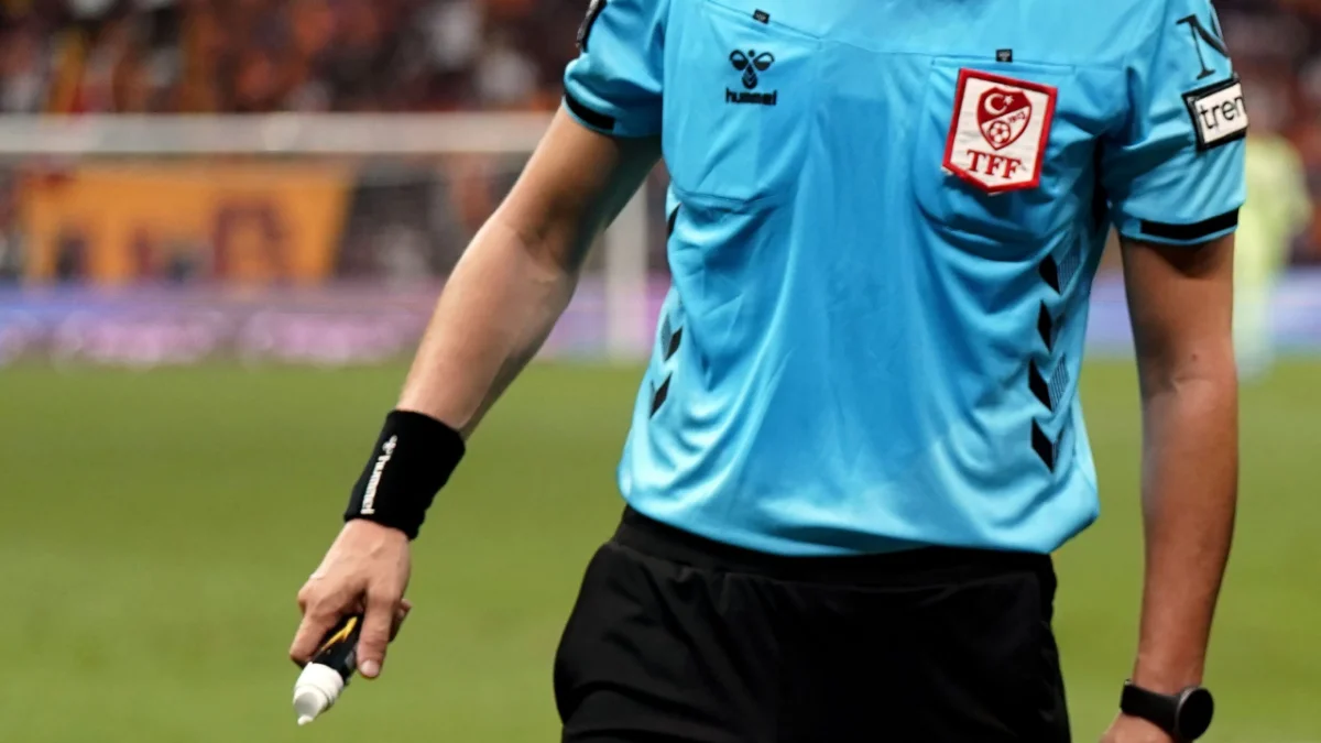 Trendyol Süper Lig 27. Hafta Maçları: Hakem Kadroları Açıklandı