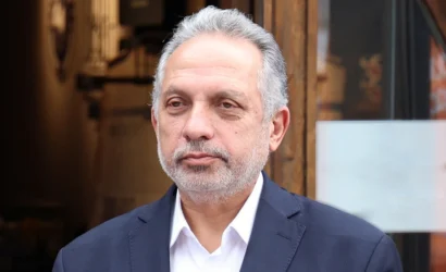 Talas Belediyesi'nin Ramazan ayı kültür ve sanat etkinliklerinden bir sahne