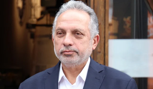 Talas Belediyesi'nin Ramazan ayı kültür ve sanat etkinliklerinden bir sahne