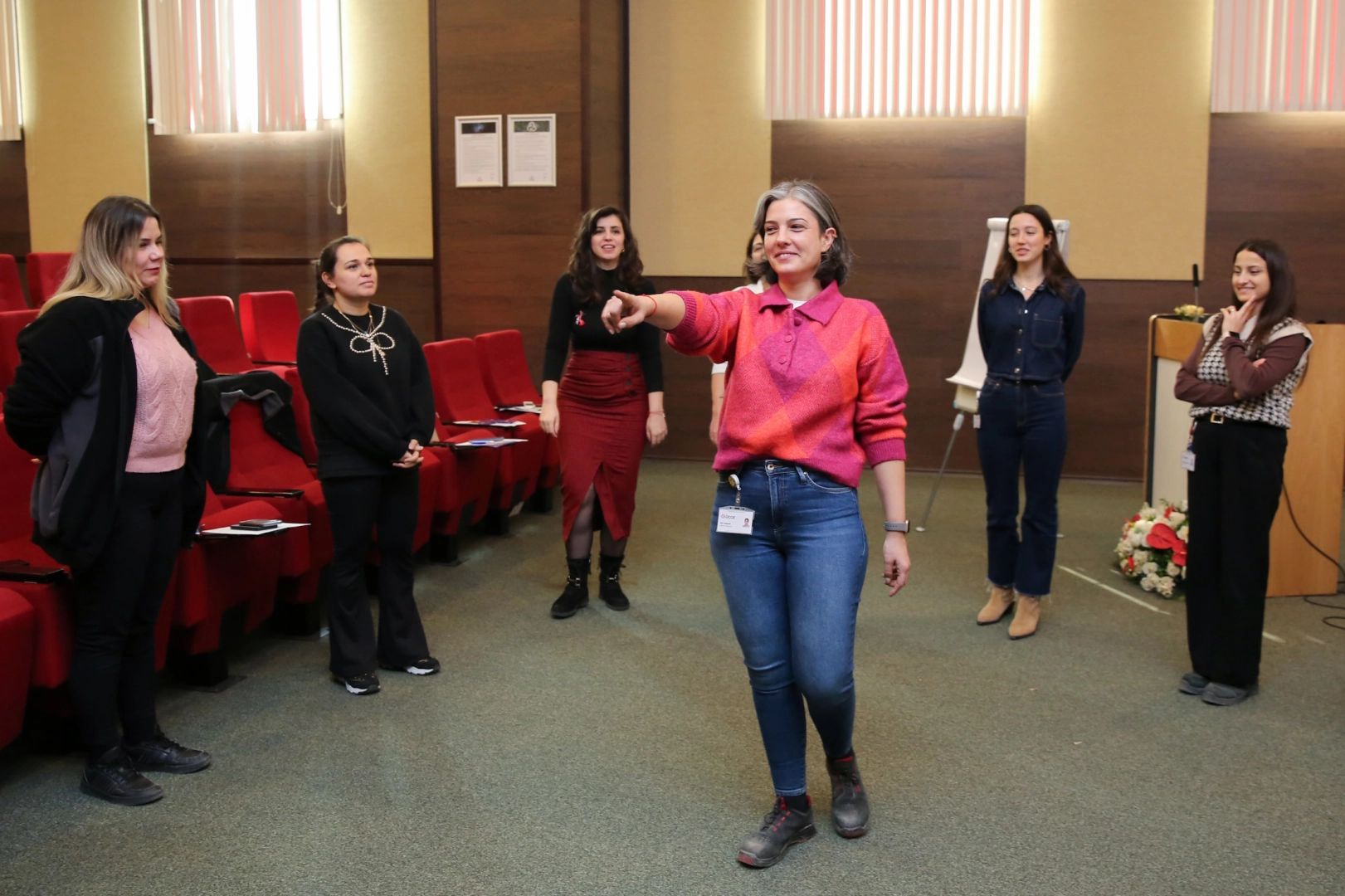 Bursa’da Kadınların Hakları Üçge Fabrikası Atölyesiyle Aydınlandı: ‘Kolektif İz Projesi’ Devam Ediyor