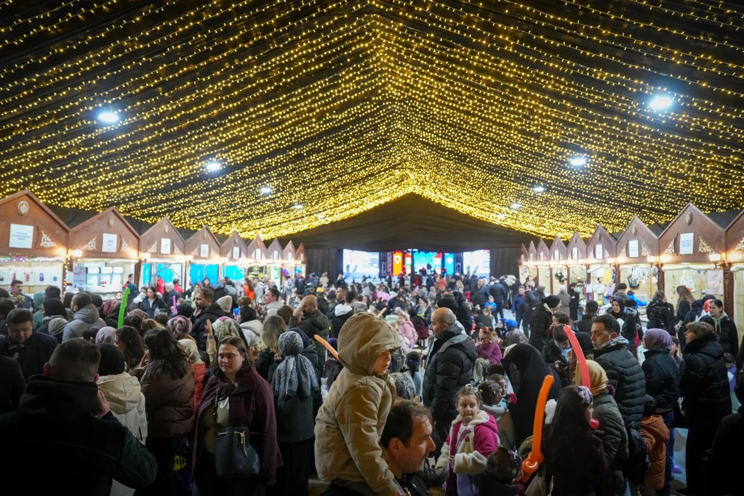 Trabzon Ramazan’a Renk Kattı: Tasavvuf Müziği ve Çocuk Etkinlikleri Büyük İlgi Görüyor