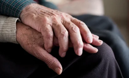 Trakya'da yaşlı nüfus oranı en yüksek il Edirne'yi gösteren harita