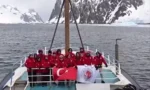 Türk bilim insanları Antarktika'da 10. Ulusal Bilim Seferi'ni tamamladı