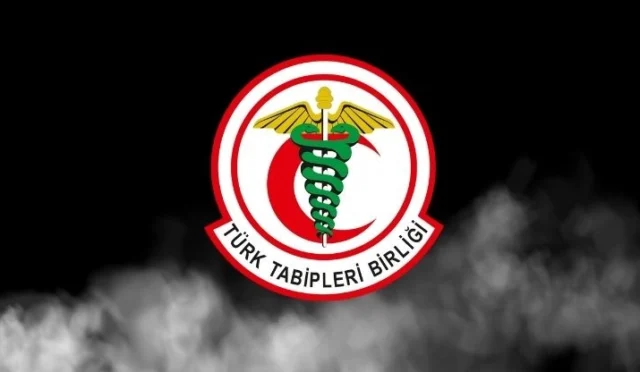 Türk Tabipleri Birliği savaş karşıtı açıklama yaptı