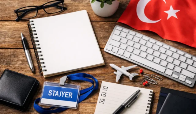 Ulusal Staj Programı başvurularının uzatıldığına dair duyuru görseli