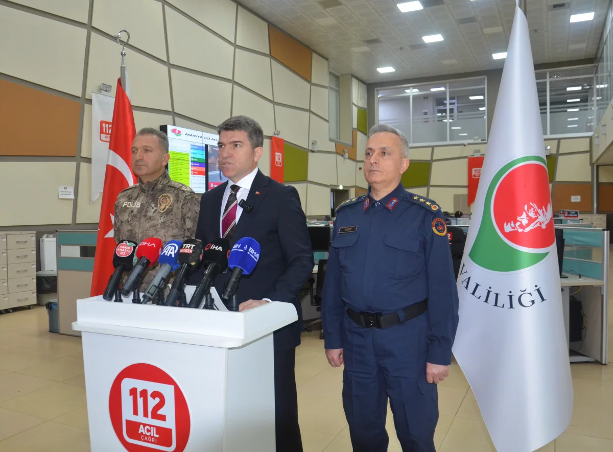 Vali Bakan’dan Bayram Güvenliği Açıklaması: ‘Tüm Tedbirler Alındı’