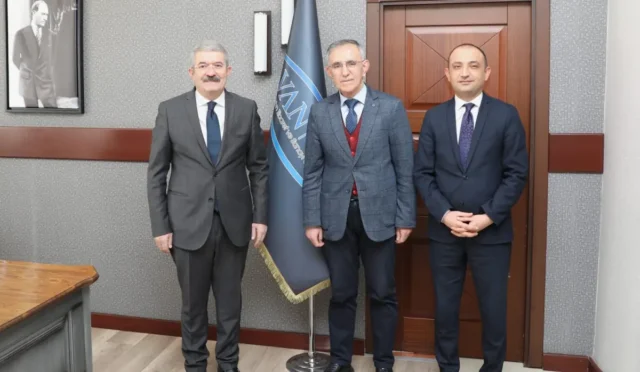 Van TSO, uluslararası kalite standartlarını başarıyla yenileyerek kalitesini tescilledi.