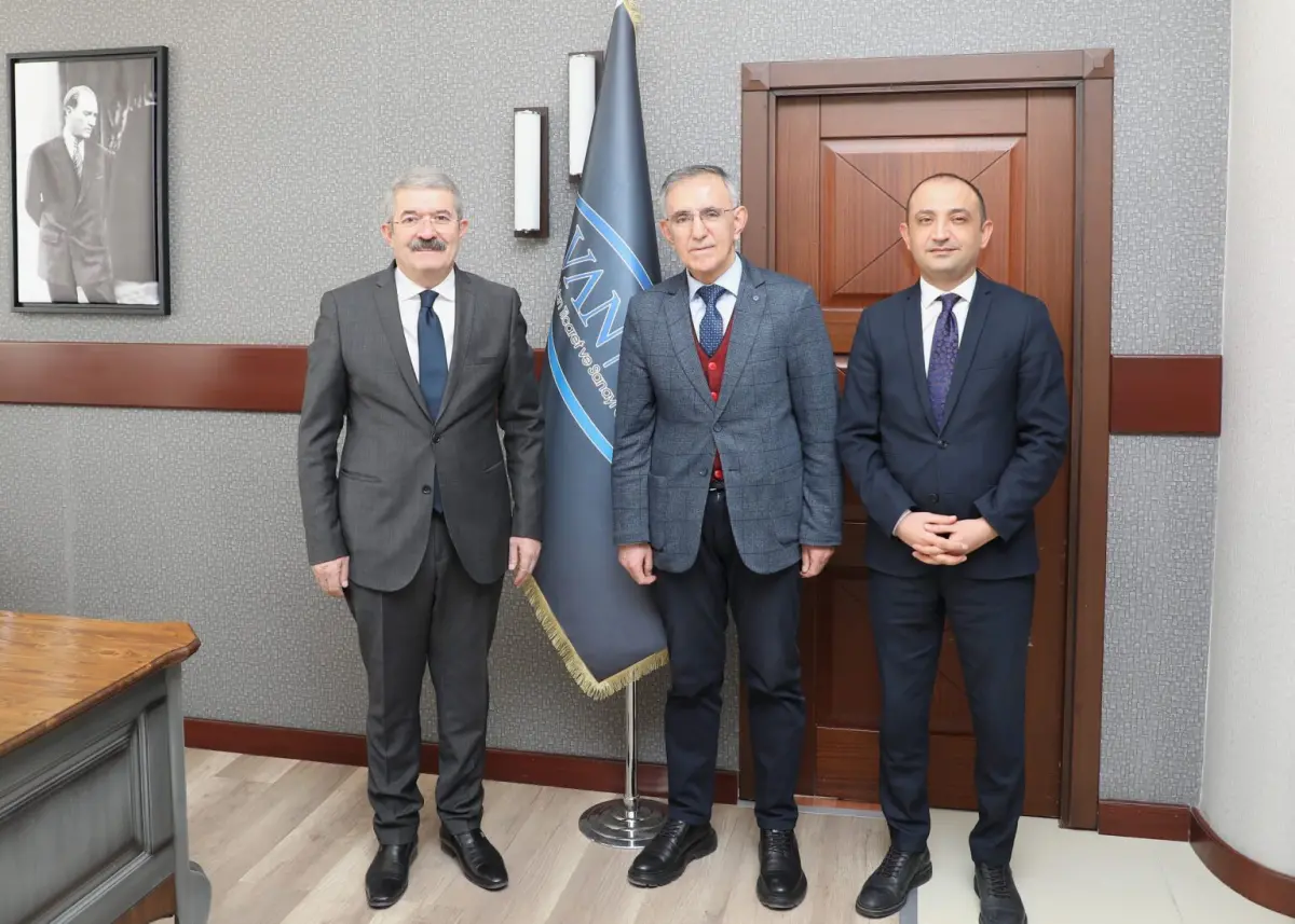 Van TSO, TS EN ISO 9001 ve 10002 Standartlarını Yenileyerek Kalitesini Tescilledi