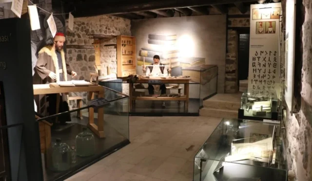 Van'ın 150 yıllık basın mirasını sergileyecek müze talebi